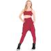 Double Platinum Adult Harem Pants N8639 - Medium Black | Stylish and Comfortable - Buy Online on SooperMarket.com