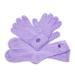 Purple Canyon Aloe Spa Sock and Glove Set | Overnight Moisturizing for Women and Men | Lavender Colored - Buy Online on SooperMarket.com