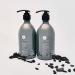 Luseta Charcoal Detox Hair Conditioner 33.8oz | Purifying Volumizing & Moisturizing Formula for Healthy Hair | International Shipping Available - Buy Online on SooperMarket.com