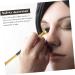 Healeved 30 Pcs Eye Shadow Brush Eyeshadow Make up Accessories Eye Shadow Mini Makeup Plastic - Buy Online on SooperMarket.com