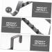 CHILDWEET Over Door Hanger 2pcs Storage Hook Behind The Door Ganchos para Colgar Over Door Valet Hook Punch Hook - Buy Online on SooperMarket.com