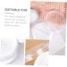 NOLITOY 4pcs Boxes Powder Box Travel Accessories Powder Case Travel Accessory Cosmetic Holiday Necessities - Buy Online on SooperMarket.com