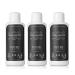 Fast Nail Extension Poly Gel Thinning Solution - 45ml Manicure UV Gel - 3 Bottles for Perfect Nail Art | International Shipping Available - Buy Online on SooperMarket.com