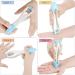 Thumb Roll Massager for Arthritis | Jadestone Finger-Hand Joint Scooter | Relieve Tiredness & Enhance Circulation - Buy Online on SooperMarket.com