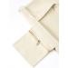 Moyaqi Canvas Tote Bag with Yoga Mat Carrier Pocket - Versatile Carryall for Office, Workout, Pilates, Travel, Beach, and Gym - Beige - Buy Online on SooperMarket.com