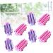 Baluue 2pcs Home Hair Curler Hair Curler Stick Hair Waver Sponge Curlers for Hair DIY Hair Styling Tools mediumx2pcs Rosyx2pcs - Buy Online on SooperMarket.com
