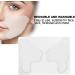 Anti Wrinkle Face Patch Silicone Reusable Self-Adhesive Sticker For Chest Eye Neck Silicone Patches For Chest Promotes Collagen Production Hydrating Effect - Buy Online on SooperMarket.com