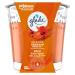 Glade Scented Candle Hawaiian Breeze 1-Wick Candle Air Freshener Infused with Essential Oils for Home Fragrance 1 Count