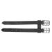 KERBL - Surcingle Extension - Leather - Up to 27 cm black