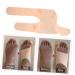 FOMIYES Thumb Brace Toe Hammertoe Splint | Hair Straightener Holder | Big Toe Joint Brace | Bunion Thumb Splint 22.7x11cm - Buy Online on SooperMarket.com