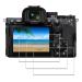 iDaPro Screen Protector for Sony Alpha A7R V A7RV A7R5 3 Pack Tempered Glass Easy Installation