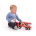 ScratchSleeves | Stay-on Scratch Mitts for Itchy Toddlers | Blue, 9-12 Months - Buy Online on SooperMarket.com