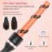 Buy O Bella 5 in 1 Curling Iron Set - Interchangeable Ceramic Wands & Thermal Brush | Fast Shipping Worldwide - Buy Online on SooperMarket.com