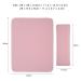 Soft Hand Pillow - Nail Art Manicure Tool Armrest Holder Mat - Pink Cushion to Reduce Hand Pressure - Perfect for Salon & Home Use - Buy Online on SooperMarket.com