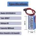 Buy CR17335SE-R Q6BAT 1800mAh 3V Li-ion Battery - Pack of 25 | Non-Rechargeable | Fast International Shipping - Buy Online on SooperMarket.com