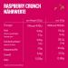 Buy Neoh Zero Sugar Raspberry Crunch Bar - Keto-Friendly Low Carb 114 Kcal 1g Sugar 6g Protein - 12 Pack | Healthy Alternative to Sweets - Buy Online on SooperMarket.com