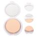 VILLCASE 2pcs Travel Makeup Set - Foundation Makeup Sponge & Fake Eyelashes | Ideal for International Shipping - Buy Online on SooperMarket.com