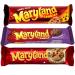Chocolate Cookie Bundle With Maryland Cookies Chocolate Chip 200g Cookies Chocolate Chip & Hazelnut 200g and Cookies Double Chocolate 200g (3 Pack)