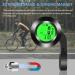 Multifunction Waterproof Bicycle Computer | Speedometer with 20 Functions & 3-Colored Backlit Display | Ideal for Adults & Children - Buy Online on SooperMarket.com