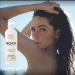 Noah Hair 1.3 Strengthening Lavender Shampoo with Rosemary Oil - Organic Vegan Sulphate-Free Eco-Friendly Daily Shampoo - 8.5 fl. oz - Buy Online on SooperMarket.com