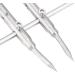 Professional Camera Lens Spanner Wrench Double Head Arc Design | Lens Repair Opening Tool for DSLR Camera - Buy Online on SooperMarket.com