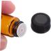 NOLITOY 100pcs Essential Oil Bottle - Glass Empty Oil Bottles for Travel & DIY Blends - Perfect for Aromatherapy & Home Usage - Buy Online on SooperMarket.com