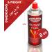 GasOne Butane Fuel Canister (12 Pack) - High-Quality Butane Fuel for Camping Stoves - Buy Online on SooperMarket.com