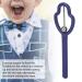 Tongue Tip Trainer - Portable Mouth Muscle Training Device for Clear Speech (Blue) | Improve Speech & Communication Skills - Buy Online on SooperMarket.com
