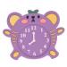 Cartoon-Tier-tooth-relieving silicone chewing exercise chewing and biting capacity development of sensory and fine motor skills (type 1)