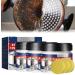 Stainless Steel Stain Cleaning Wax stainless steel cleaner 2024 New all -purpose cleaner stainless steel care spray for effective cleaning solves fat and contamination (3 PCs)