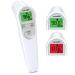 Microlife Non-Contact Forehead Thermometer Digital Infrared No-Touch Thermometer (for Adults Kids & Baby) Large Backlit LCD Screen Fever Alarm Memories & Instant Accurate Readings