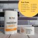 MONA BRANDS All Natural Deodorant For Women & Men | For Sensitive Skin | No Aluminum or Baking Soda | (3-Pack VARIETY-1 1.76 Oz each) - Buy Online on SooperMarket.com