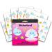 Baby Shark 15oz Cup Set for Boys | Refillable with Straw and Stickers | School Supplies & Sports - Buy Online on SooperMarket.com