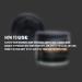 GIBS Shaping Clay Phantom 4oz - Medium Hold, Ultra Matte Finish, Water-Based Styling Clay for Soft and Natural Looks - Buy Online on SooperMarket.com