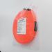 Looxmeer Rubberized Tow Lines for Dogs - 3m/5m/7m/10m/15m/20m/30m Leash | Durable Neon Orange Leash for Small & Medium-Sized Dogs - Buy Online on SooperMarket.com