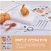 QMNNMA Animals Needle Felting Kit - DIY Wool Felt Set with Tools & Instructions - Buy Online on SooperMarket.com