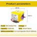 4400mAh BR-2/3AGCT4A 6V Replacement Battery for FANUC A98L-0031-0025 CNC System - Non-Rechargeable International Shipping Available - Buy Online on SooperMarket.com