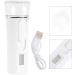 Healeved 1pc Spray Hydrating Apparatus Portable Humidifer Nano Facial Mister Mist Sprayer Face Plating - Buy Online on SooperMarket.com