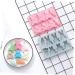 Alipis 2pcs Silicone Cake Mold Clay Molds Candy Molds Easter Themed Molds DIY Baking Moulds Candy Decor Baking Accessory Silicone Molds Crystal Cupcake Chocolate Accessories Silica Gel - Buy Online on SooperMarket.com