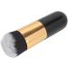 Verdant Touch Foundation Makeup Brush Foundation Makeup Brush Professional Liquid Blending Powder Blush Cosmetic Brush Portable Daily Makeup Black Gold - Buy Online on SooperMarket.com
