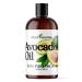Organic Cold-Pressed Avocado Oil - 4oz - Imported 100% Pure NON-GMO Golden In Color
