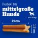Buy Pedigree Dog Snacks Dentastix for Medium Dogs (10-25kg) - 28 Sticks 720g - Healthy Dental Treats for Your Pet - Buy Online on SooperMarket.com