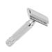 Safety Beard Trimmer Handle with Double Edges - Manual Beard Trimmer for Men | International Shipping - Buy Online on SooperMarket.com