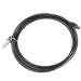 Pipe Dredging Tool Spring Pipe Sewer Pipe Unblocker Sinks Basin Pipeline Clogged Remover Tools Bathroom Kitchen 1/2/3M Drain Cleaner (Size : 2M)