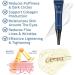 CHUANGJIA OPENEYES Peptide Lifting Eye Gel Set - Reduce Bags, Wrinkles, Dark Circles - 3PCS - Buy Online on SooperMarket.com