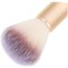 minkissy 3 Sets Makeup Brush Fan Makeup Brush Major Concealer Brush Wooden Handle - Buy Online on SooperMarket.com