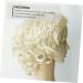 Mikinona 1 PC Piece Pearl Comb Wedding Hair Comb Bridal Hair Comb Wedding Headdress Wedding Hair Headdress - Buy Online on SooperMarket.com