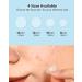 LitBear Acne Pimple Patches - Day and Night Set | 180 Dots with Witch Hazel, Tea Tree & Calendula Oil | Extra Adhesion for Face | Zit Patch AM + PM - Buy Online on SooperMarket.com