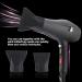 Hot Cold Wind Hair Dryer 2000W Hair Dryer Blower Hot Cold Wind Hair Dryer for Hair Styling with 2 Nozzle(US Plug 110V) - Buy Online on SooperMarket.com