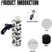 Dachshund Cartoon Keychain Chapstick Holder - 2 Pack Lip Balm & Lipstick Case for Women | Unique & Stylish - Buy Online on SooperMarket.com